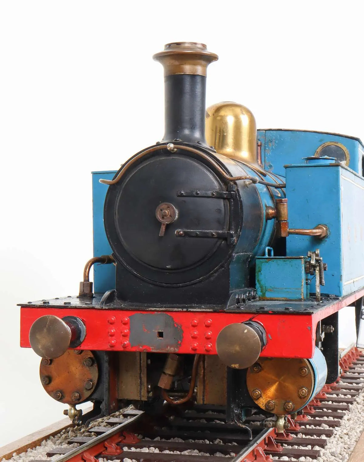 3 1/2 inch gauge "Rob Roy" 0-6-0T