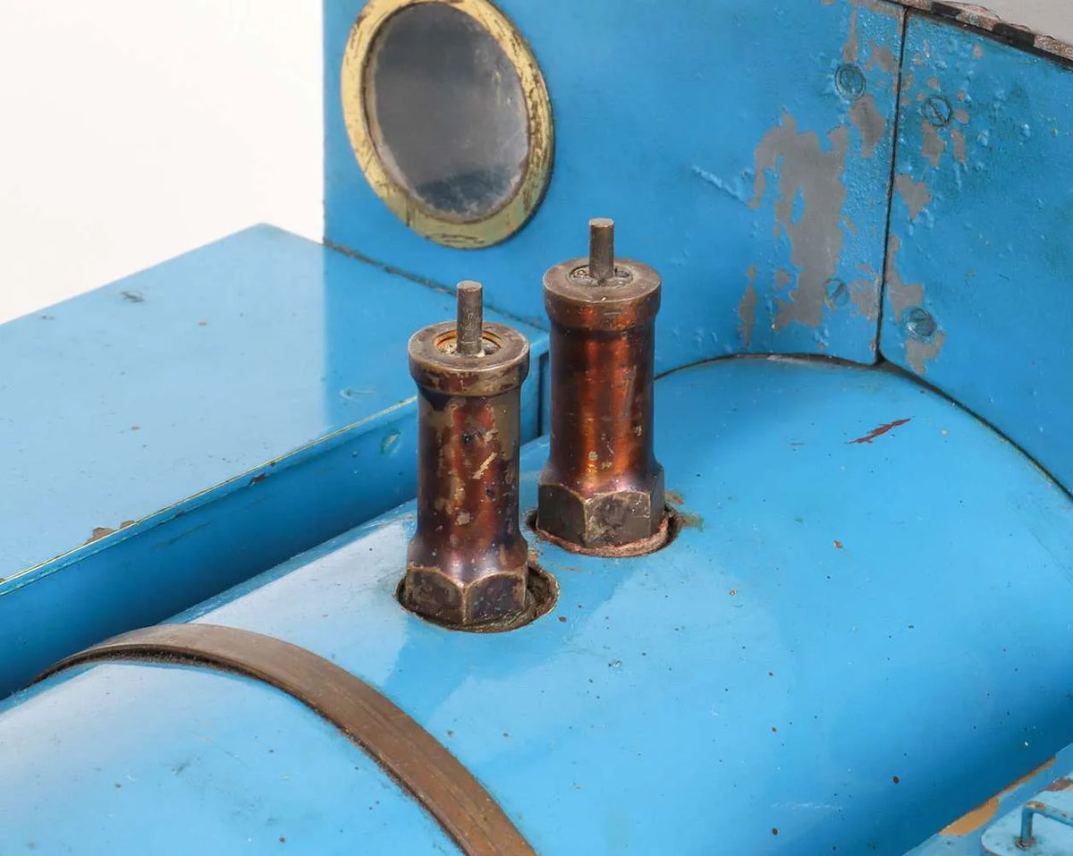 3 1/2 inch gauge "Rob Roy" 0-6-0T