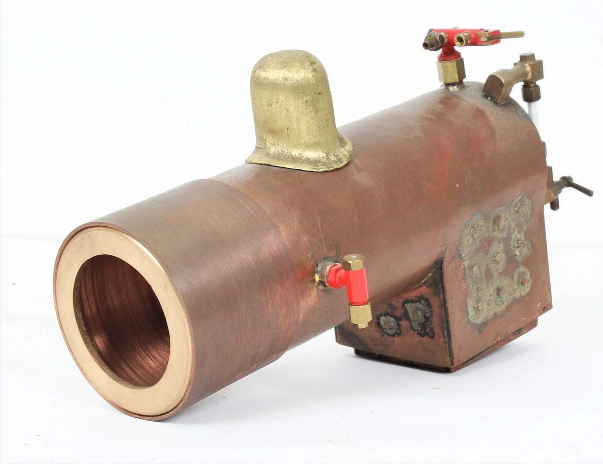 3 1/2 inch gauge "Tich" 0-4-0T