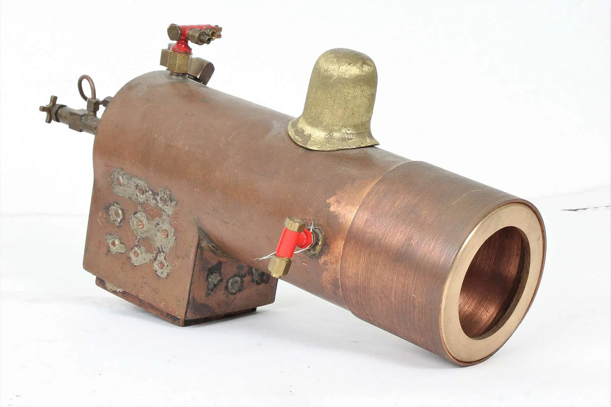 3 1/2 inch gauge "Tich" 0-4-0T