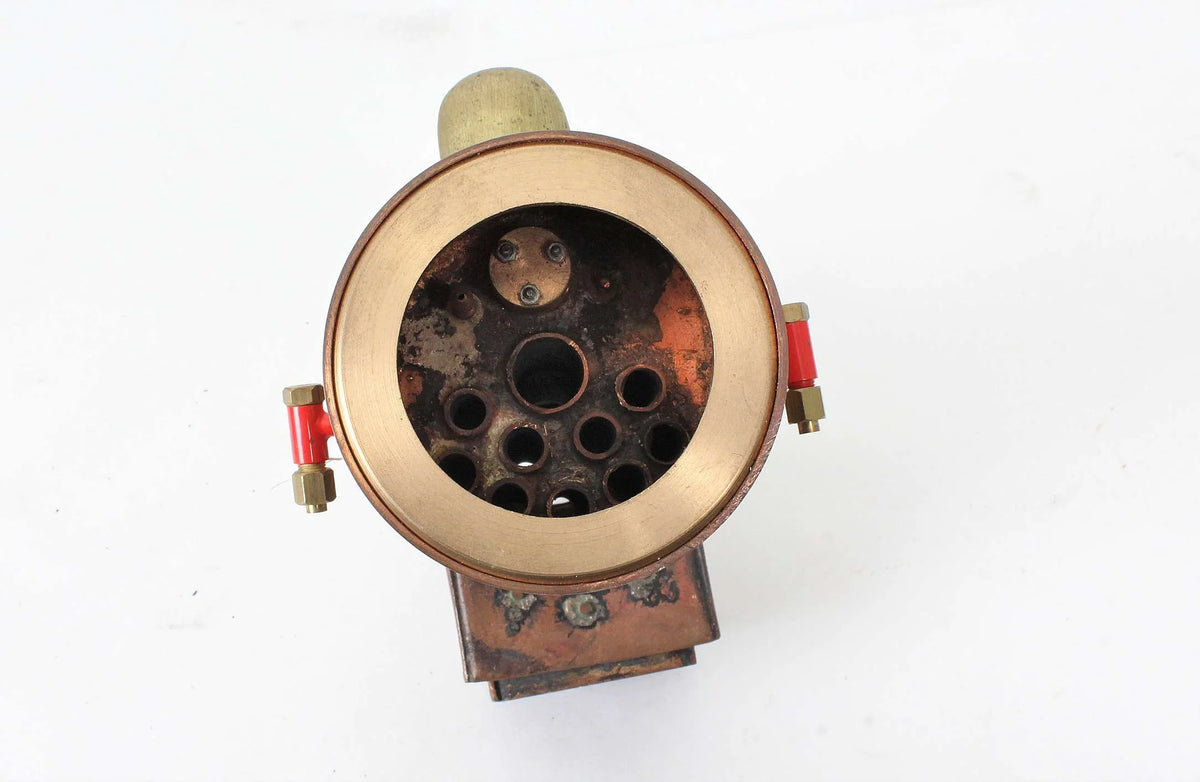 3 1/2 inch gauge "Tich" 0-4-0T
