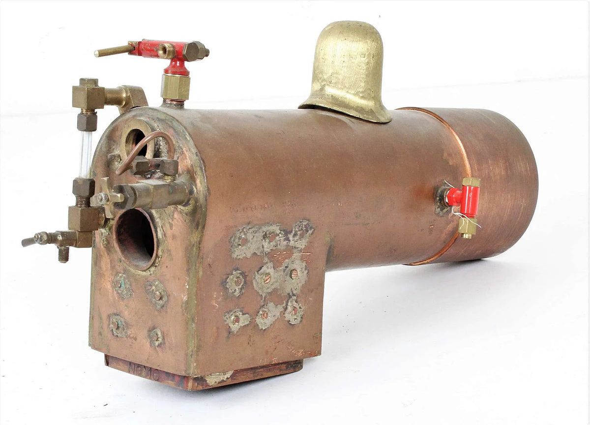 3 1/2 inch gauge "Tich" 0-4-0T