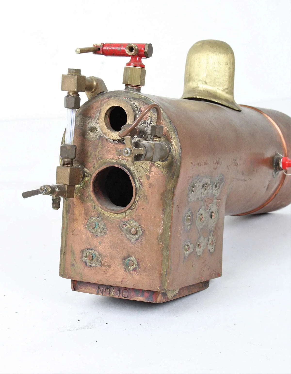 3 1/2 inch gauge "Tich" 0-4-0T