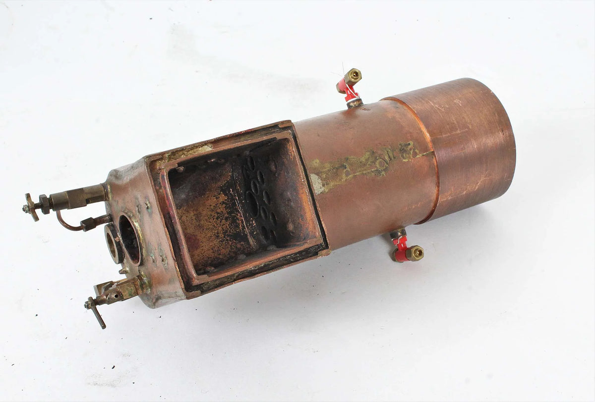 3 1/2 inch gauge "Tich" 0-4-0T