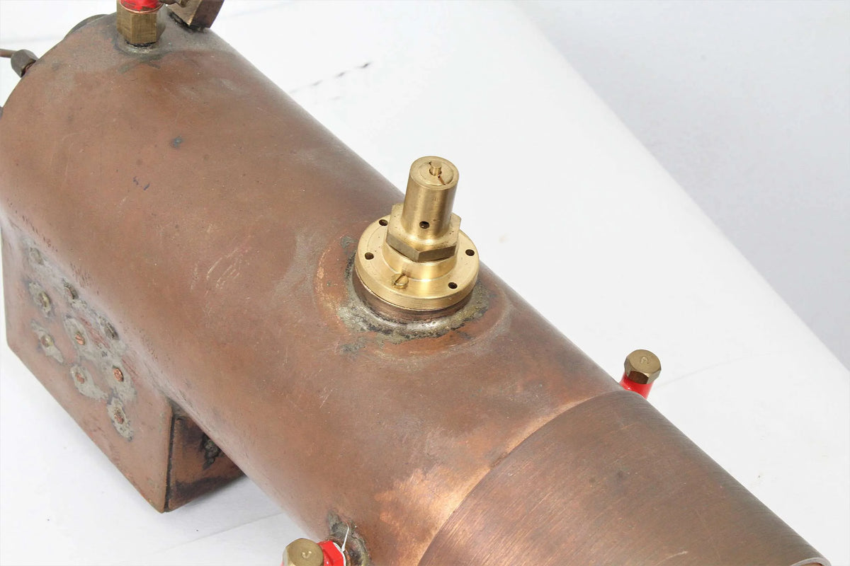 3 1/2 inch gauge "Tich" 0-4-0T
