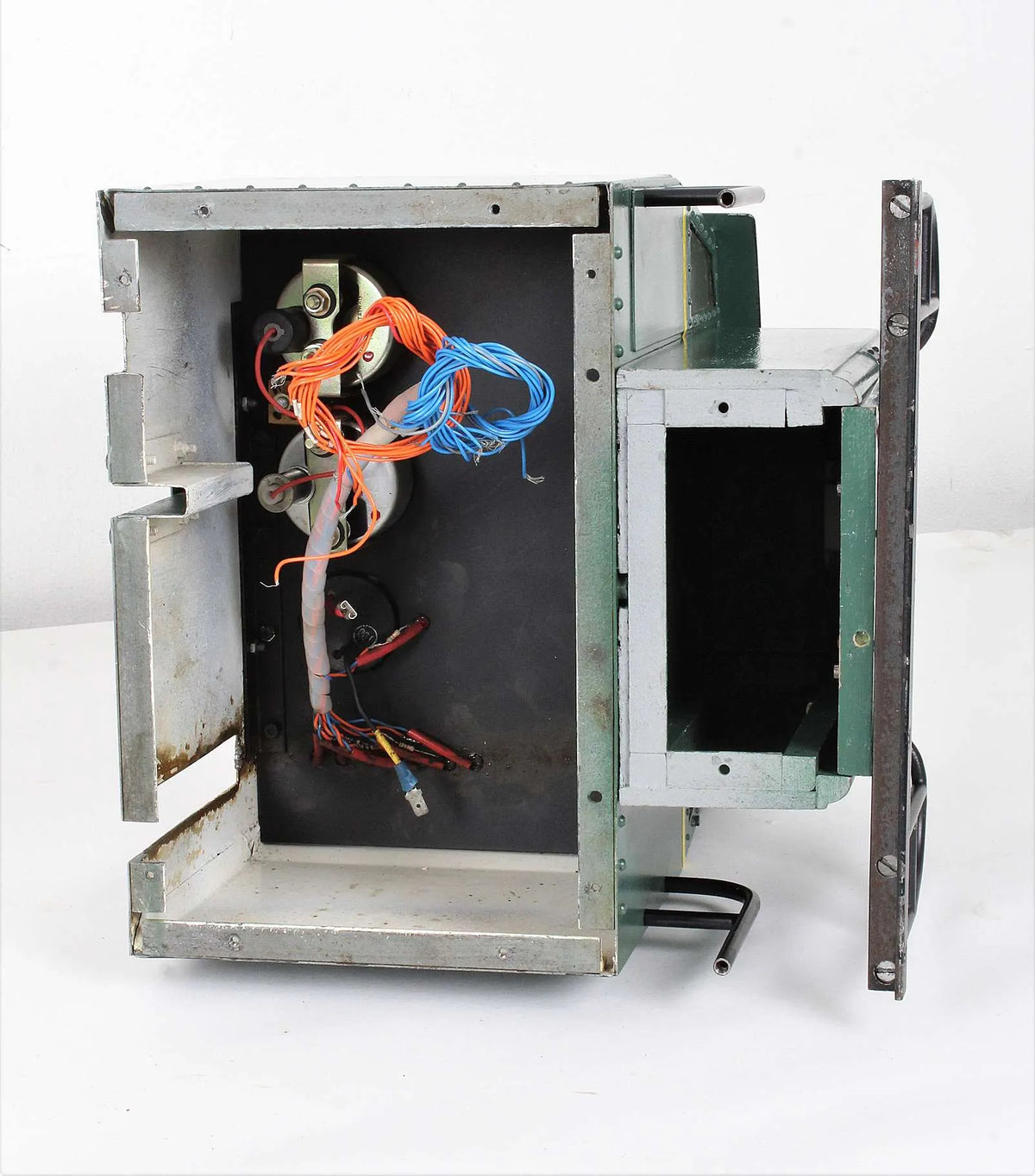 5 inch gauge SNCF bogie shunter