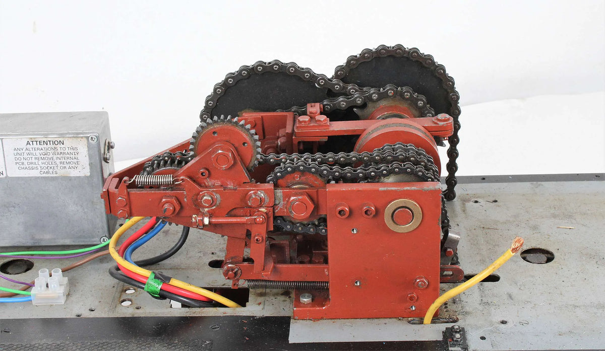 5 inch gauge SNCF bogie shunter