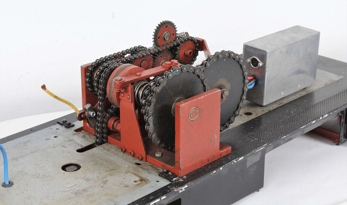 5 inch gauge SNCF bogie shunter