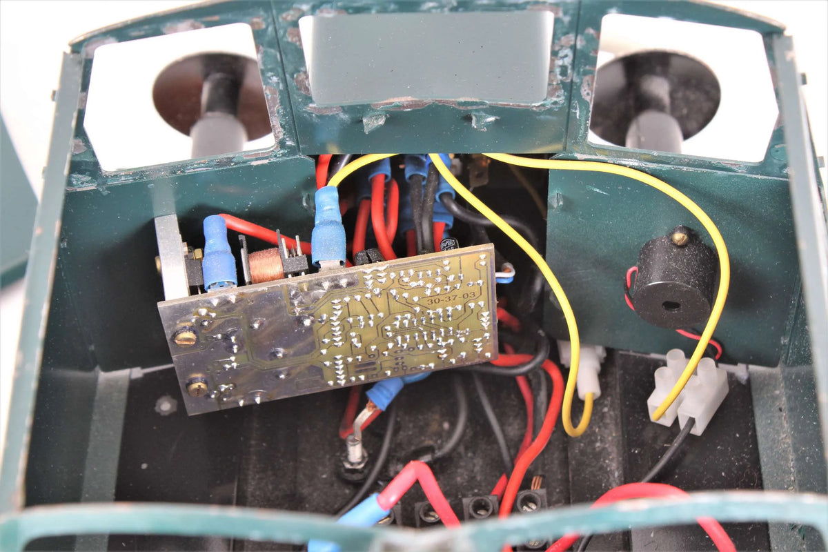 5 inch gauge Maxitrak "Jubilee" 0-4-0 battery electric