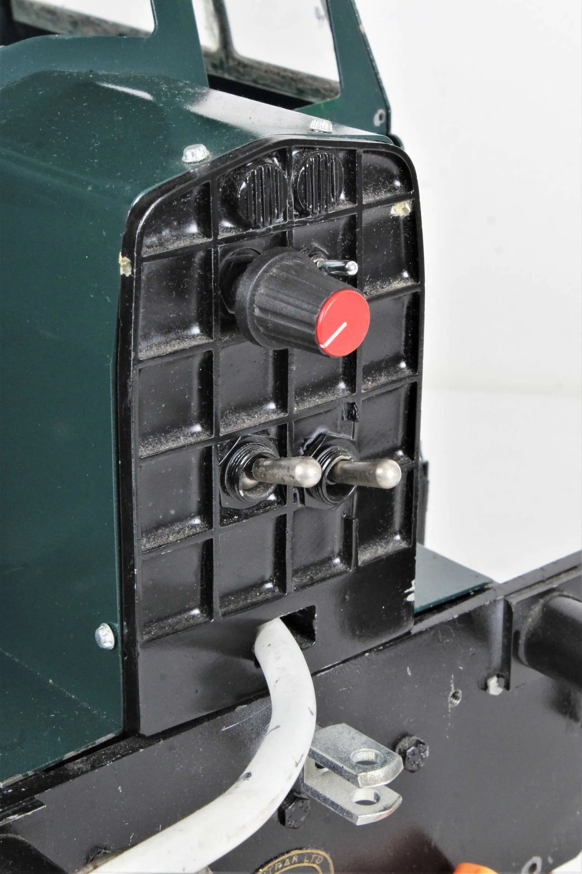 5 inch gauge Maxitrak "Jubilee" 0-4-0 battery electric