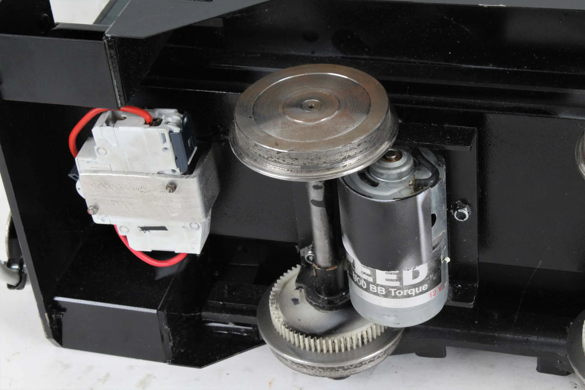 5 inch gauge Maxitrak "Jubilee" 0-4-0 battery electric