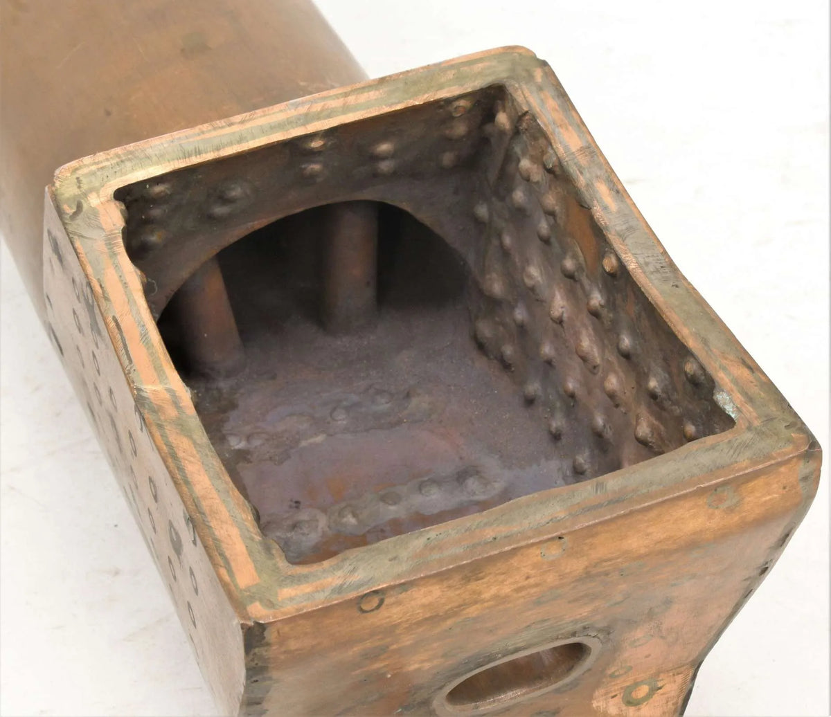3 1/2 inch gauge 9F castings & boiler