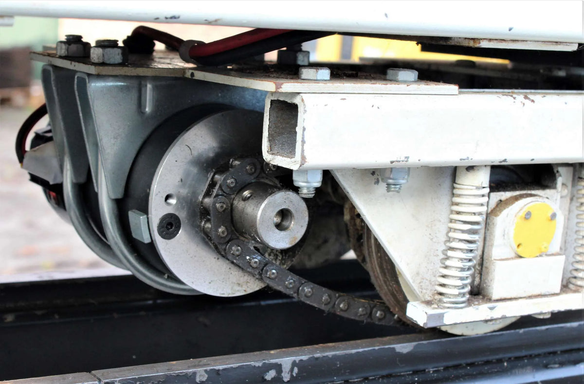 5 inch gauge "Vale of Ffestiniog" battery-electric
