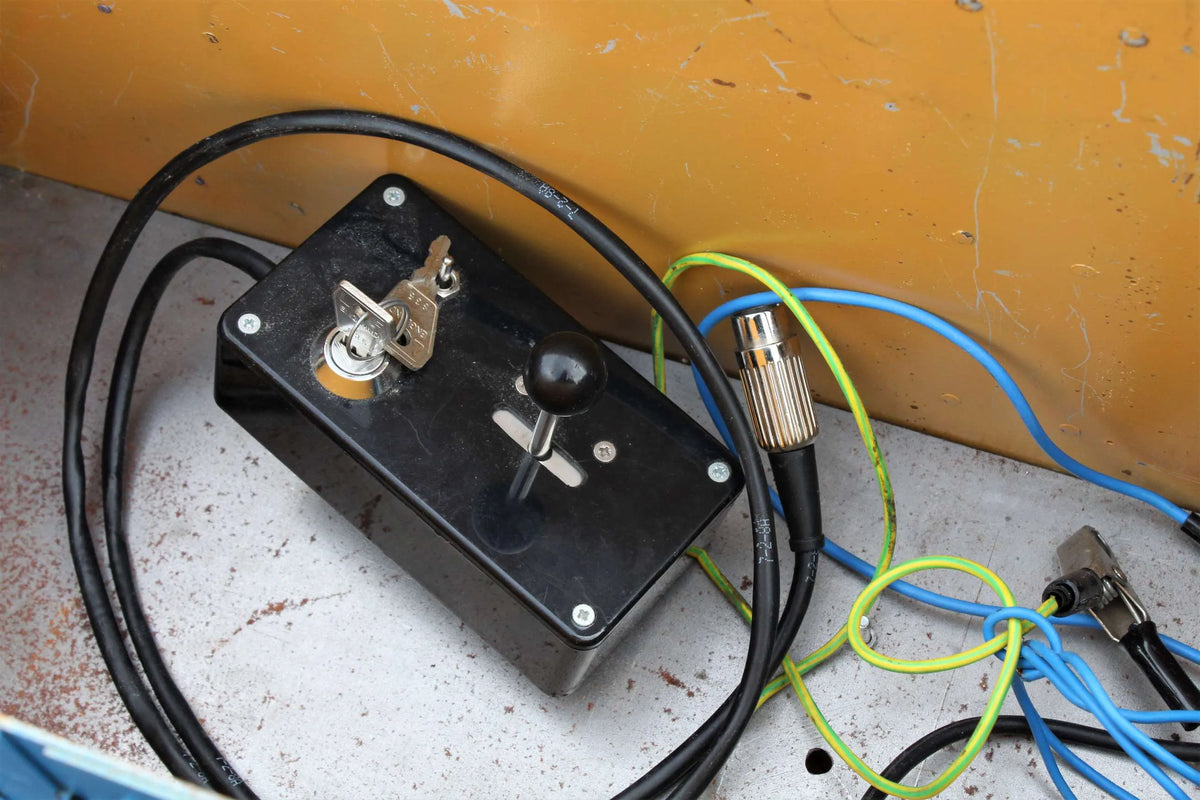 5 inch gauge "Vale of Ffestiniog" battery-electric