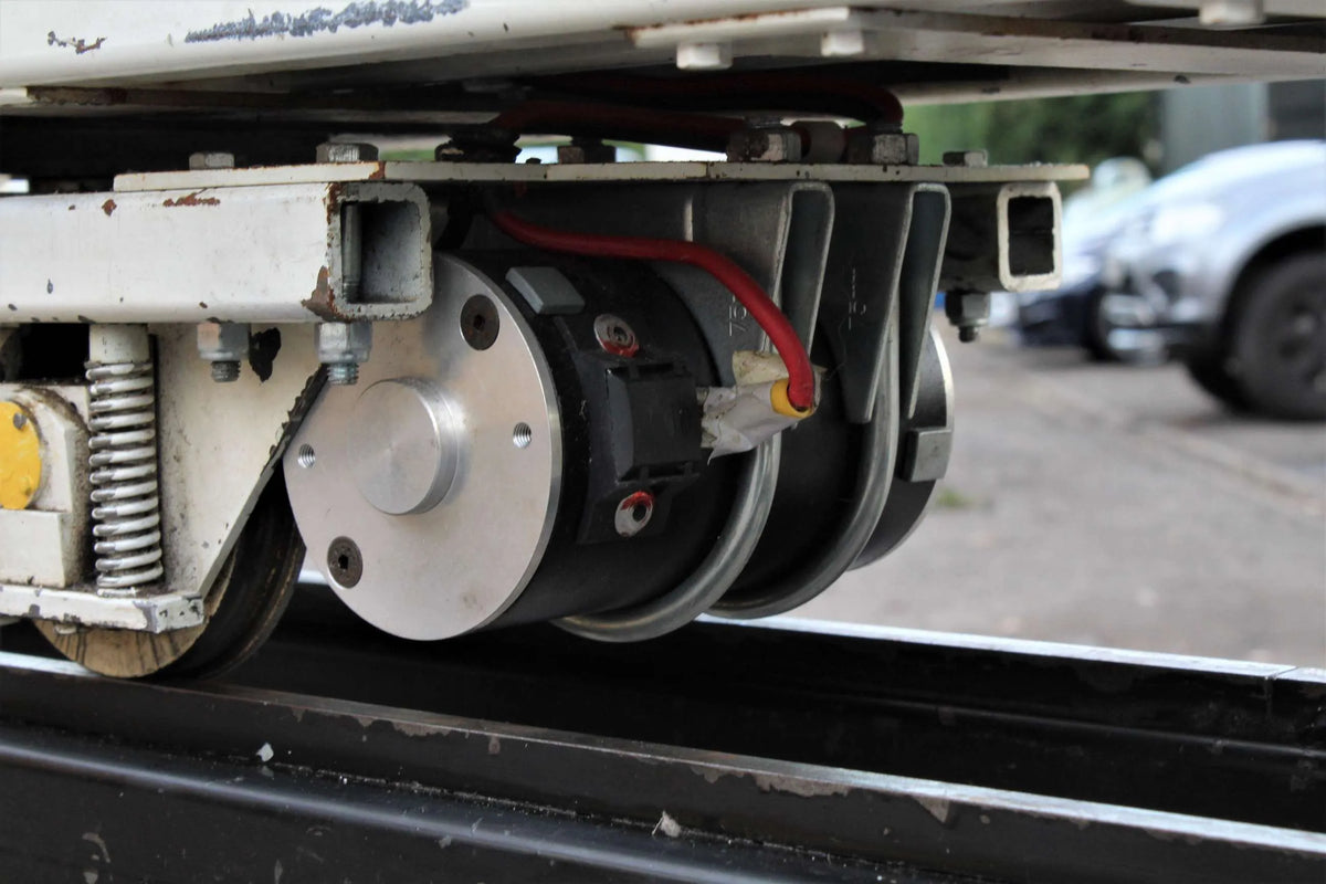 5 inch gauge "Vale of Ffestiniog" battery-electric