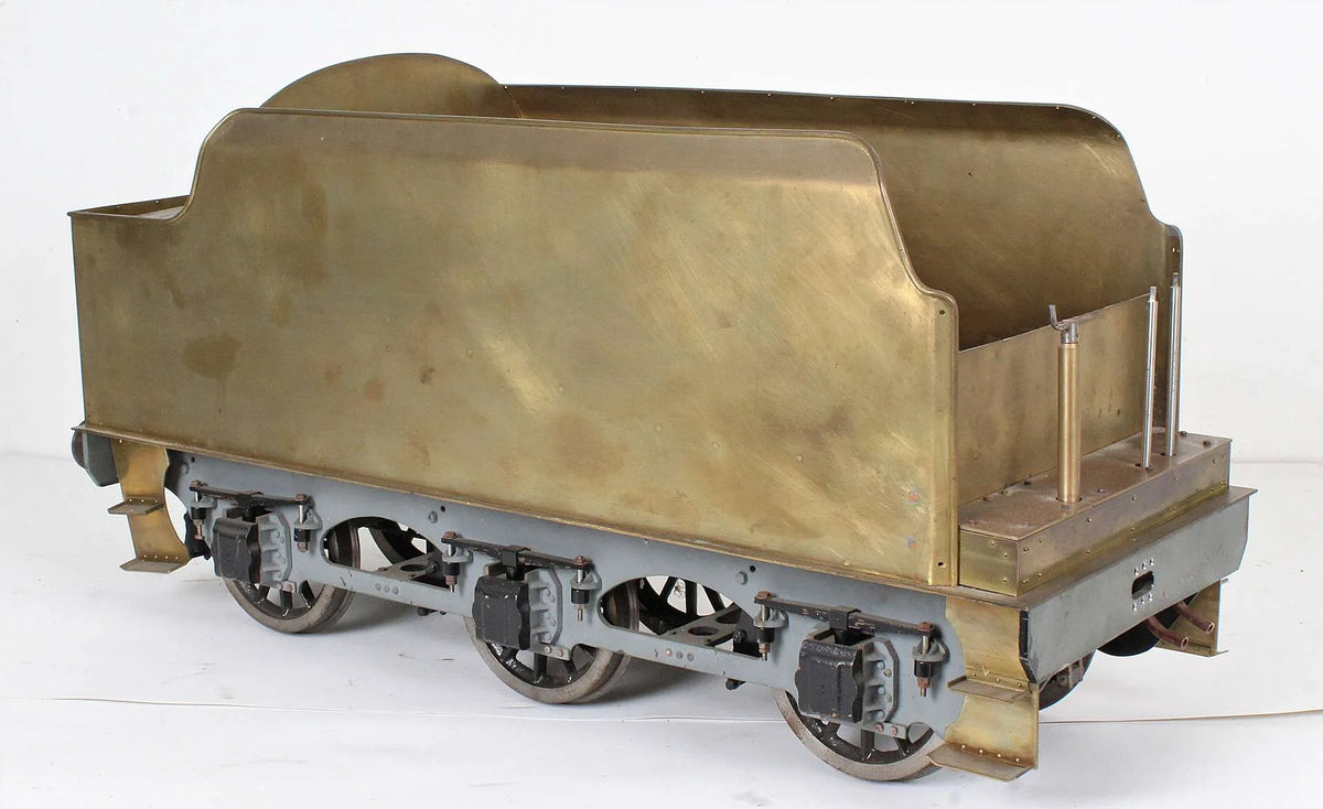 5 inch gauge LMS "Royal Scot" 4-6-0 with commercial boiler