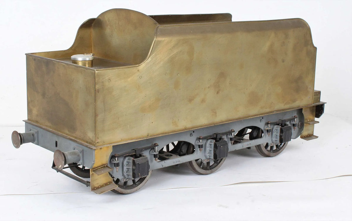 5 inch gauge LMS "Royal Scot" 4-6-0 with commercial boiler