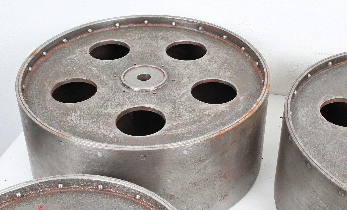3 inch scale Simplicity roller