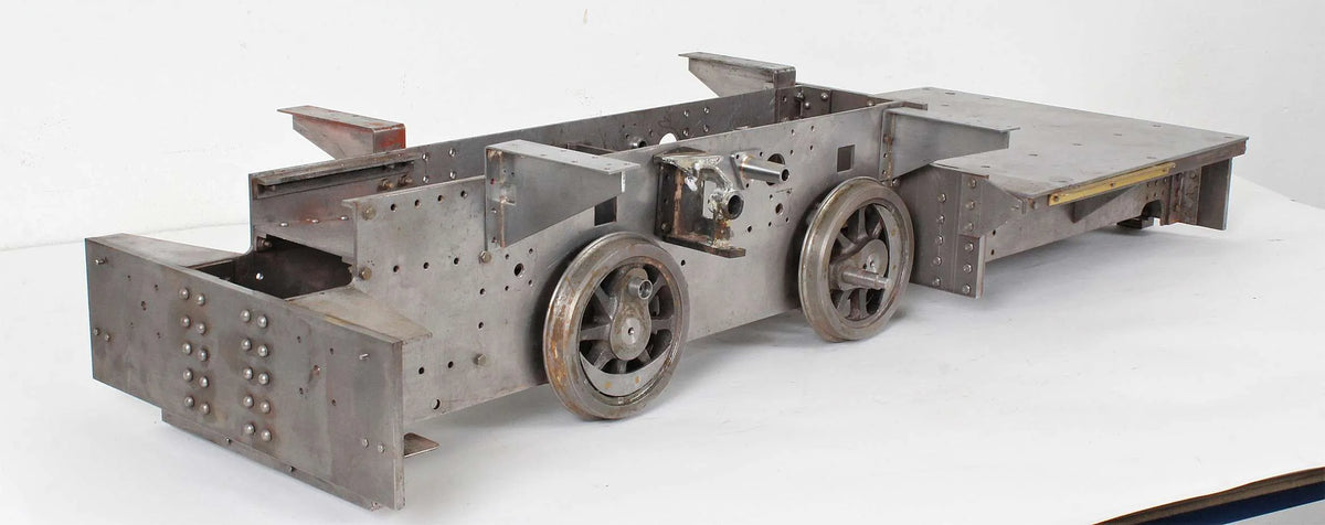 5 inch gauge "Tom Rolt" 0-4-2T