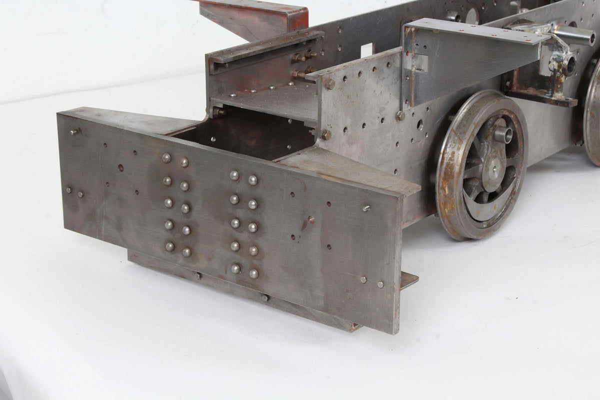5 inch gauge "Tom Rolt" 0-4-2T