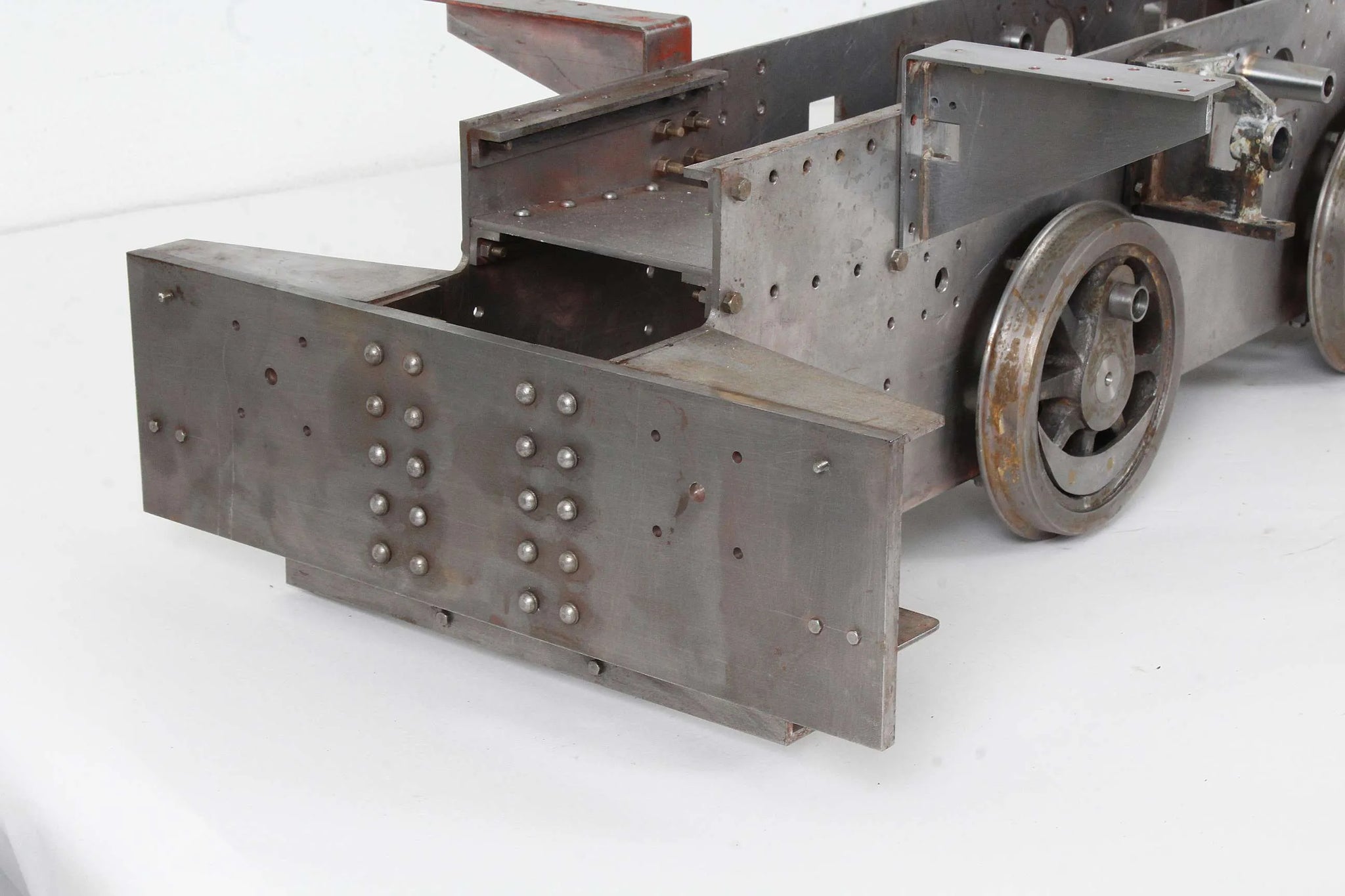 5 inch gauge "Tom Rolt" 0-4-2T