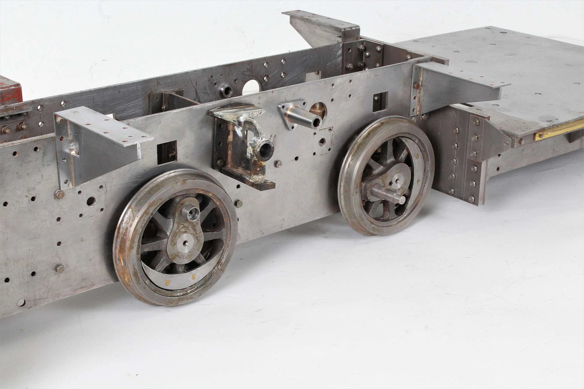 5 inch gauge "Tom Rolt" 0-4-2T