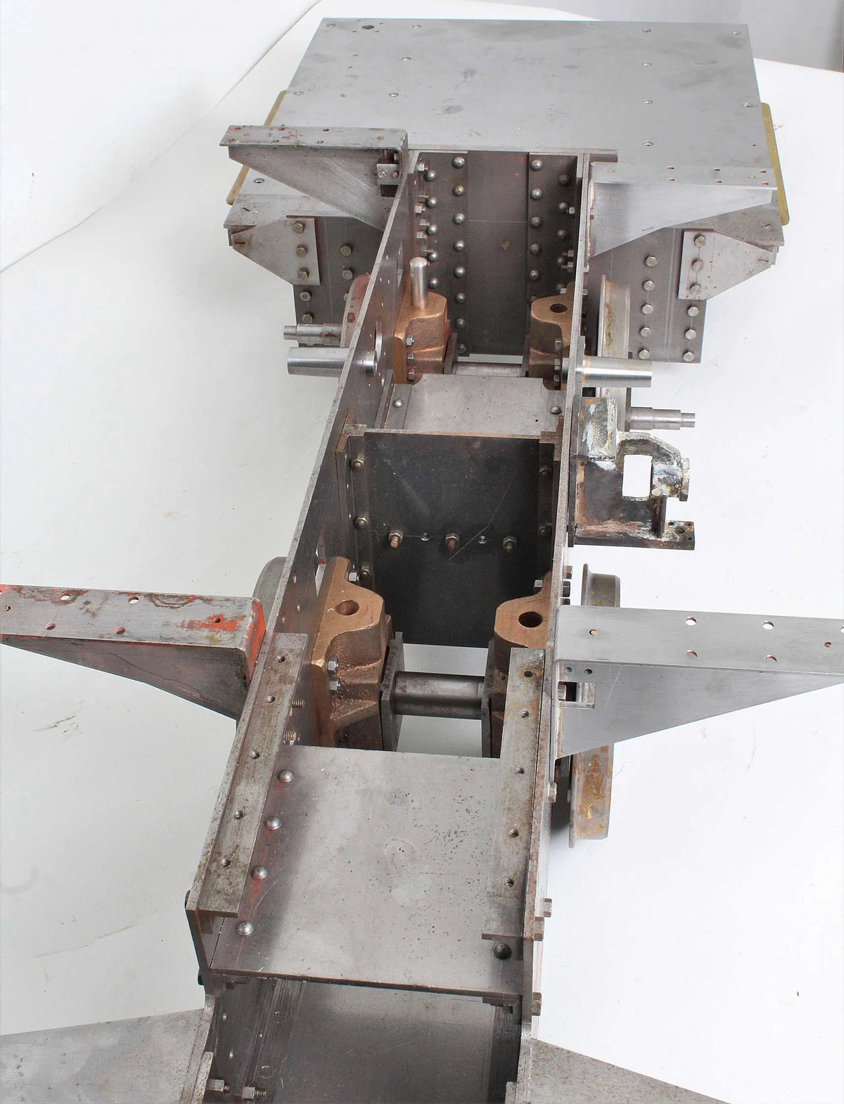 5 inch gauge "Tom Rolt" 0-4-2T