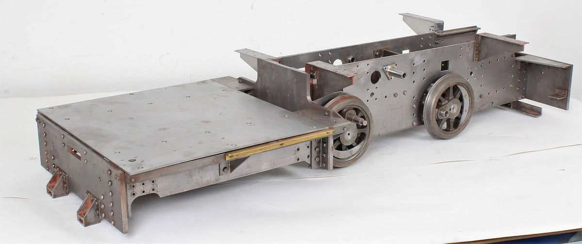 5 inch gauge "Tom Rolt" 0-4-2T
