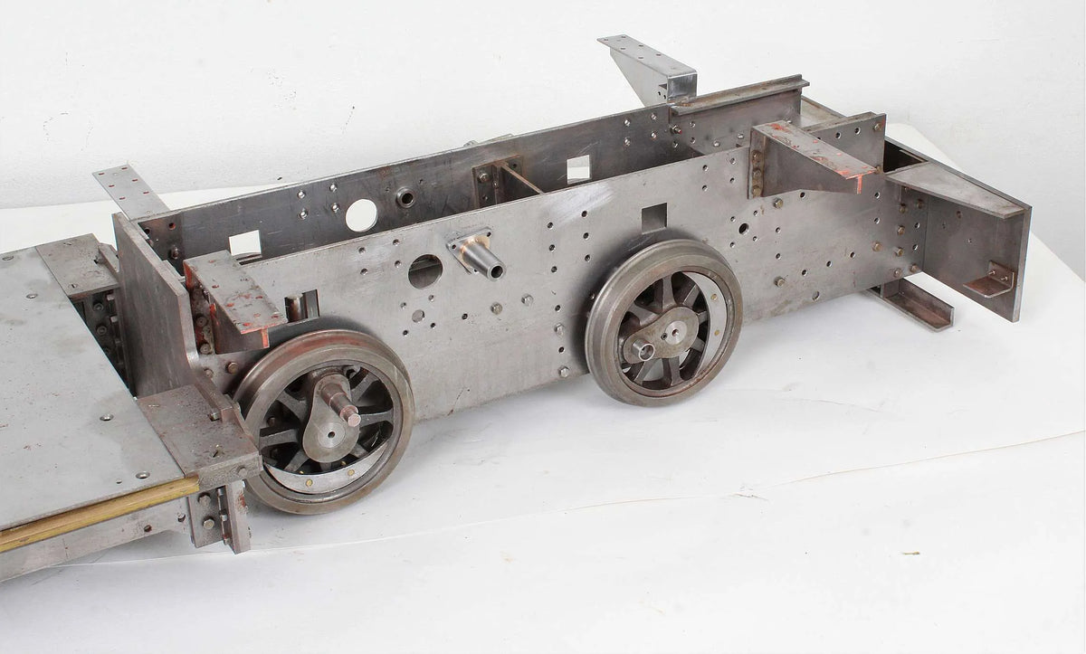 5 inch gauge "Tom Rolt" 0-4-2T