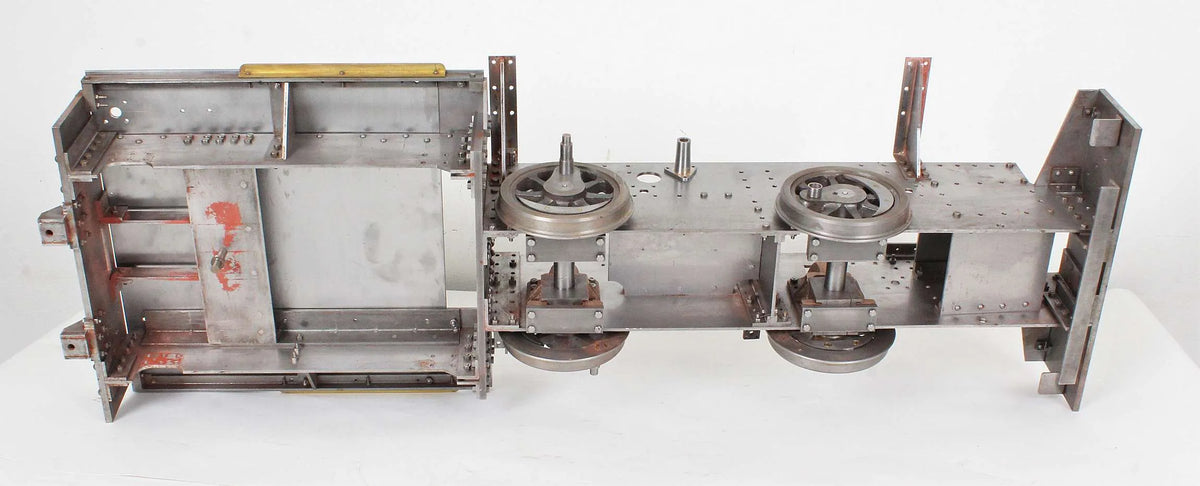 5 inch gauge "Tom Rolt" 0-4-2T