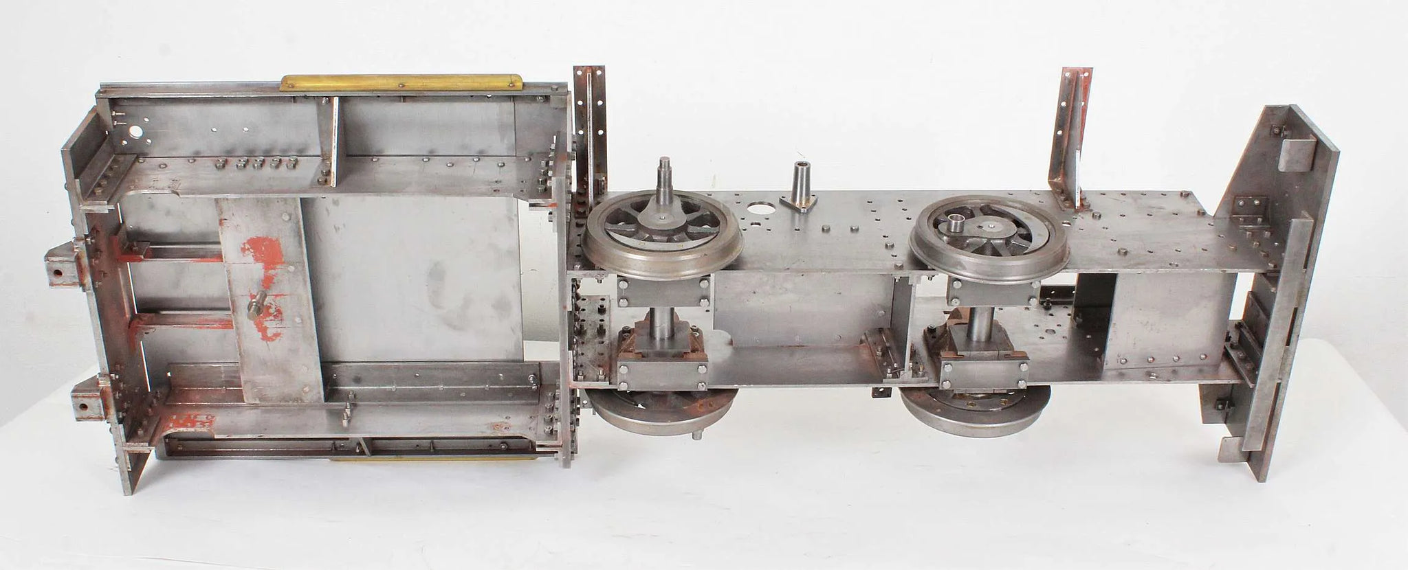 5 inch gauge "Tom Rolt" 0-4-2T
