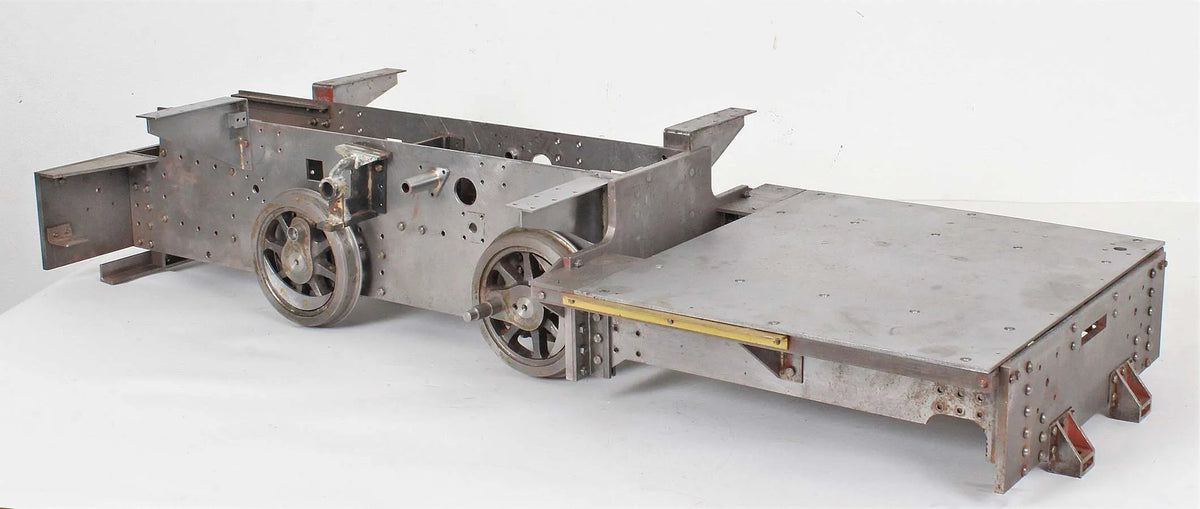 5 inch gauge "Tom Rolt" 0-4-2T