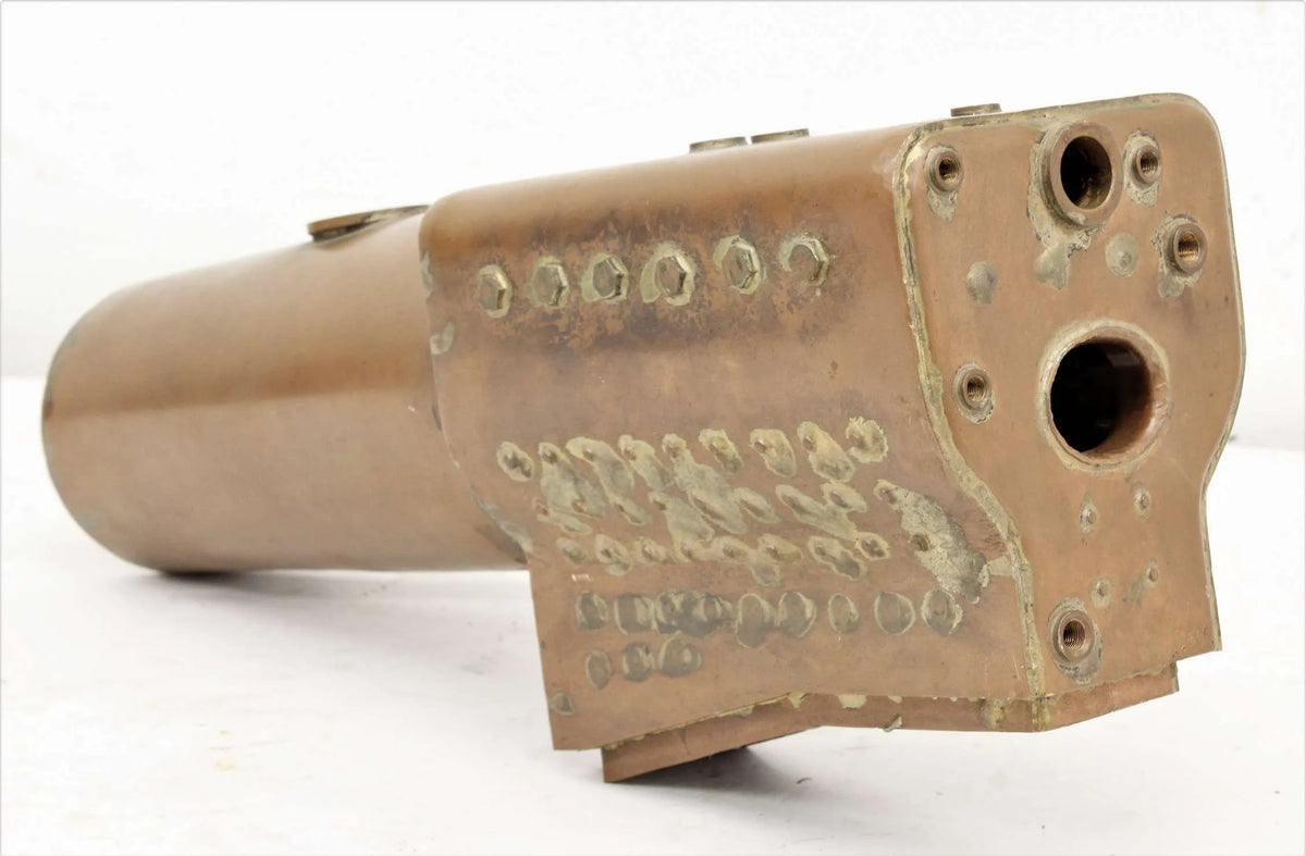 3 1/2 inch gauge LMS 2-6-0 castings with commercial boiler