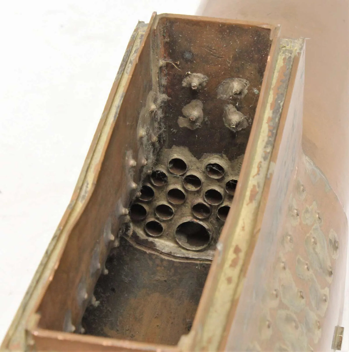 3 1/2 inch gauge LMS 2-6-0 castings with commercial boiler