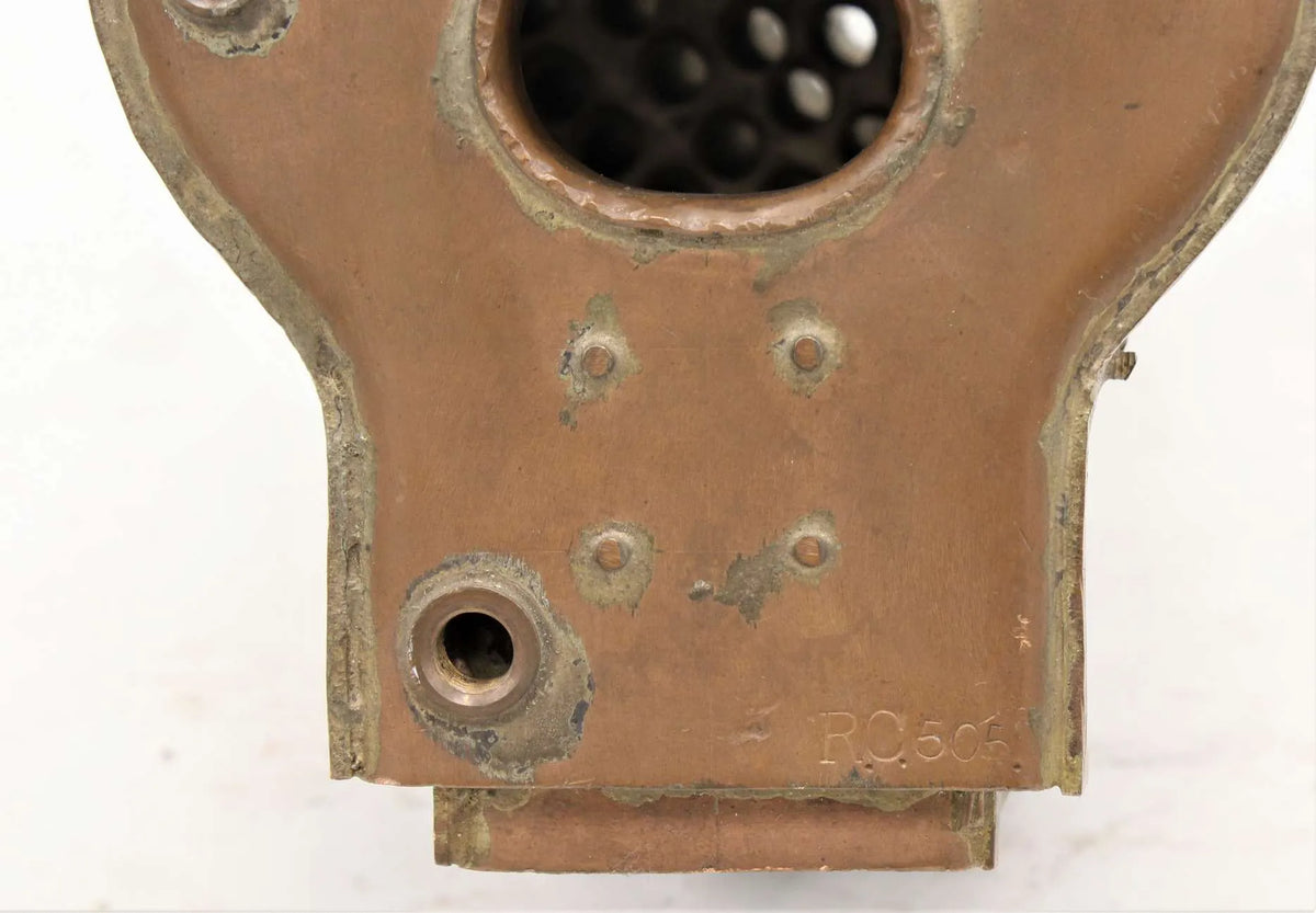 3 1/2 inch gauge LMS 2-6-0 castings with commercial boiler