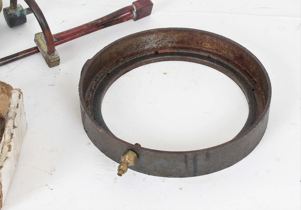 3 inch scale Atkinson steam wagon