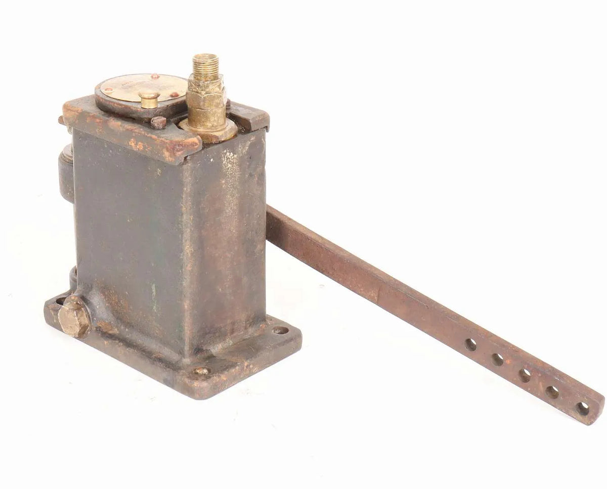 Dunbar & Slater mechanical lubricator