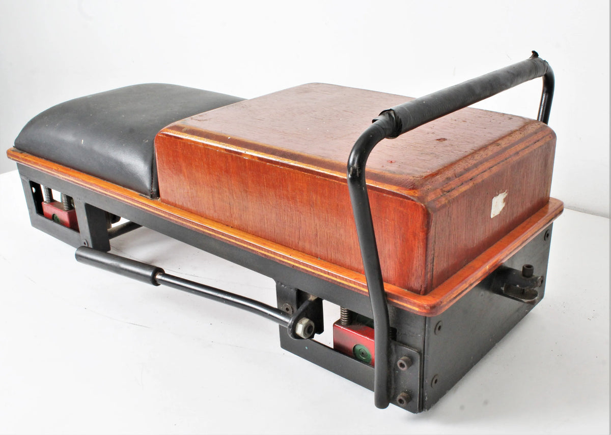 5 inch gauge driving truck