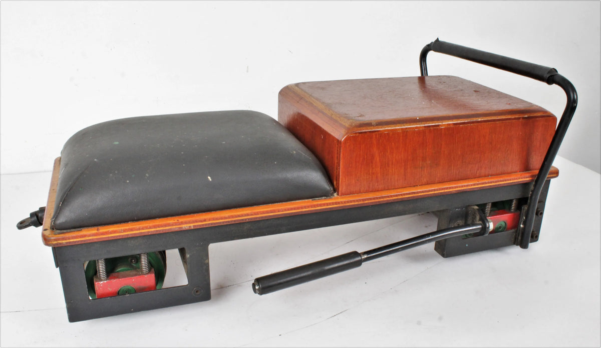 5 inch gauge driving truck