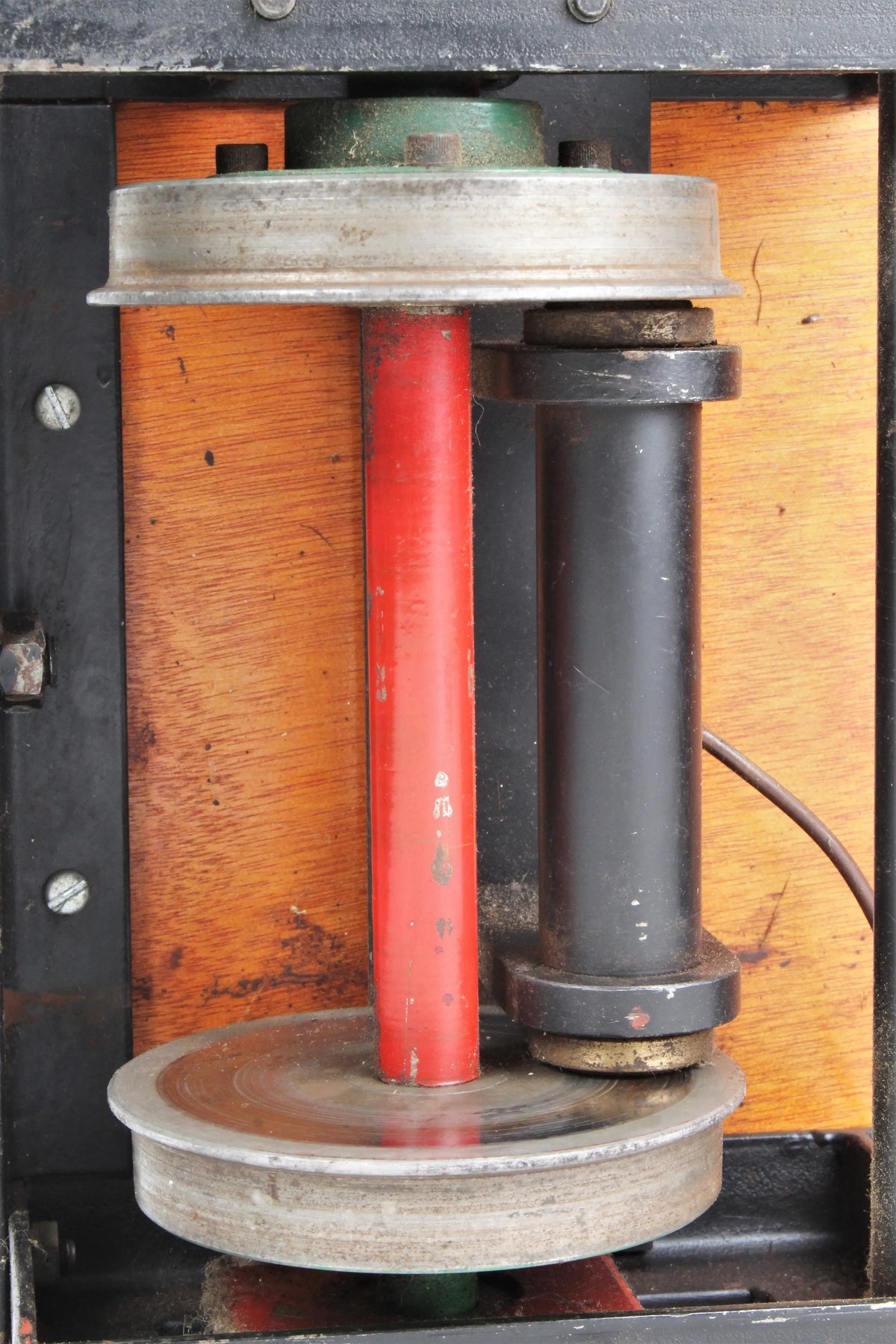 5 inch gauge driving truck