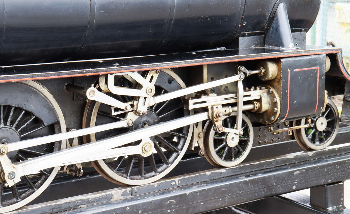 5 inch gauge LNER B1 4-6-0
