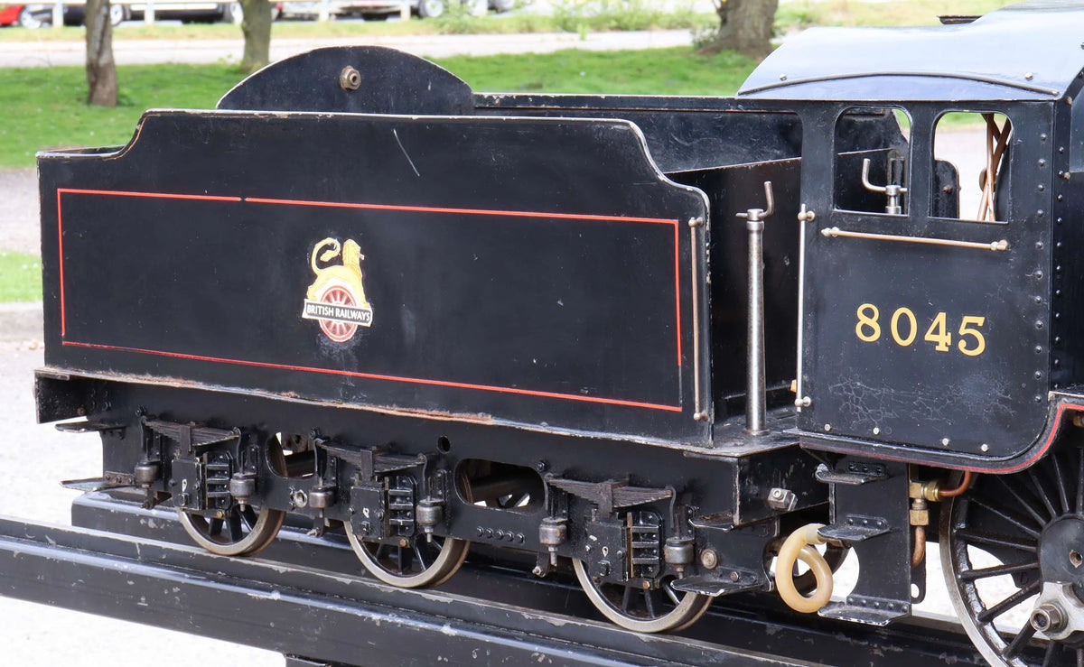 5 inch gauge LNER B1 4-6-0