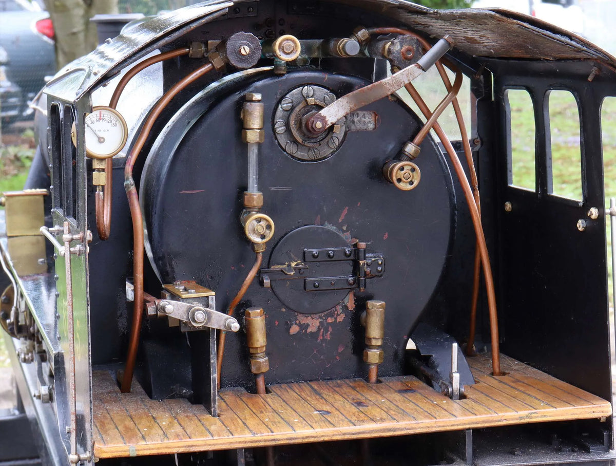 5 inch gauge LNER B1 4-6-0