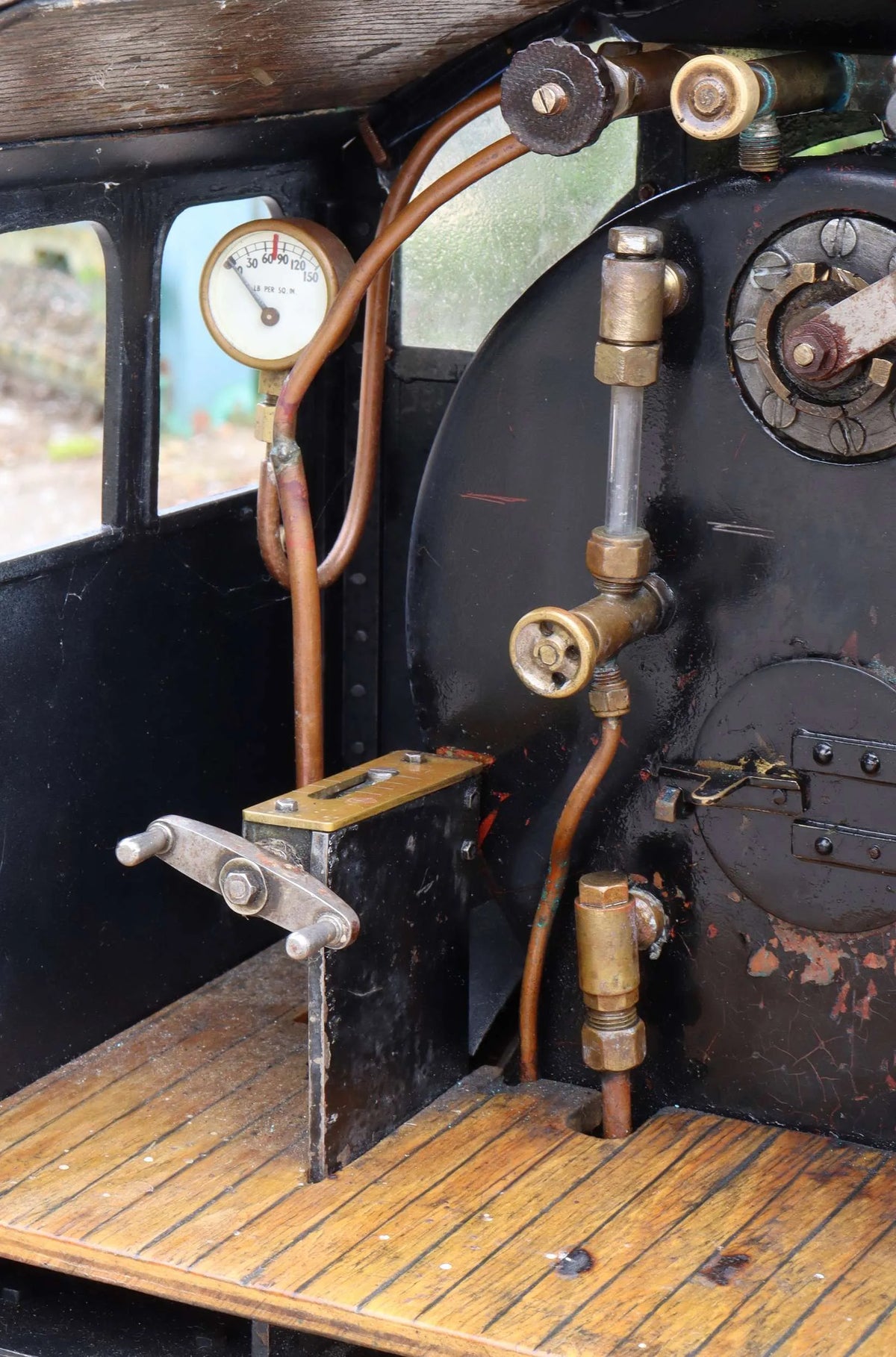 5 inch gauge LNER B1 4-6-0