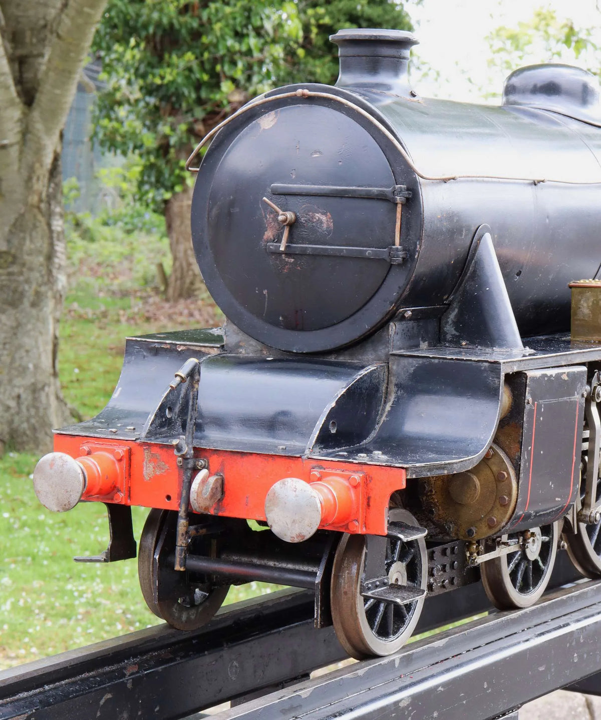 5 inch gauge LNER B1 4-6-0
