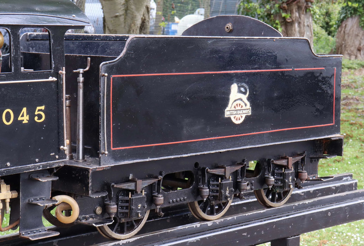 5 inch gauge LNER B1 4-6-0
