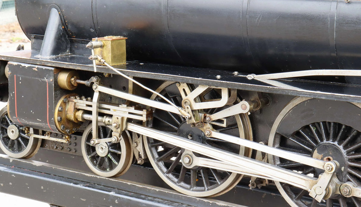5 inch gauge LNER B1 4-6-0