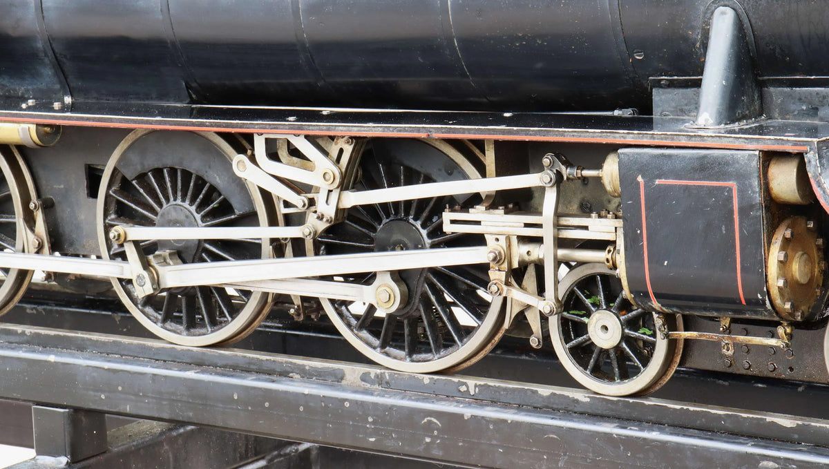 5 inch gauge LNER B1 4-6-0