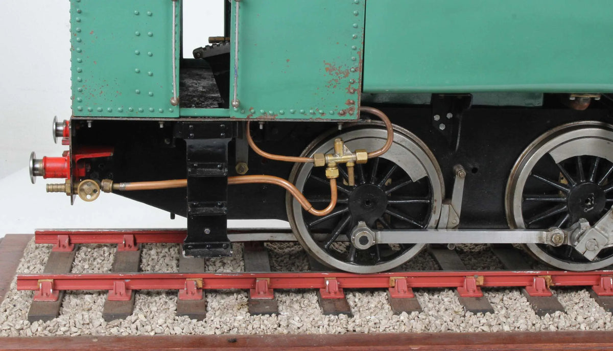 5 inch gauge GWR 15XX 0-6-0PT