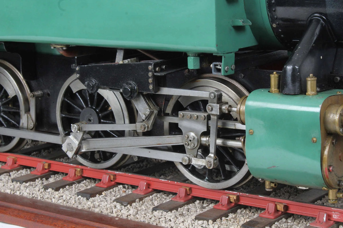 5 inch gauge GWR 15XX 0-6-0PT